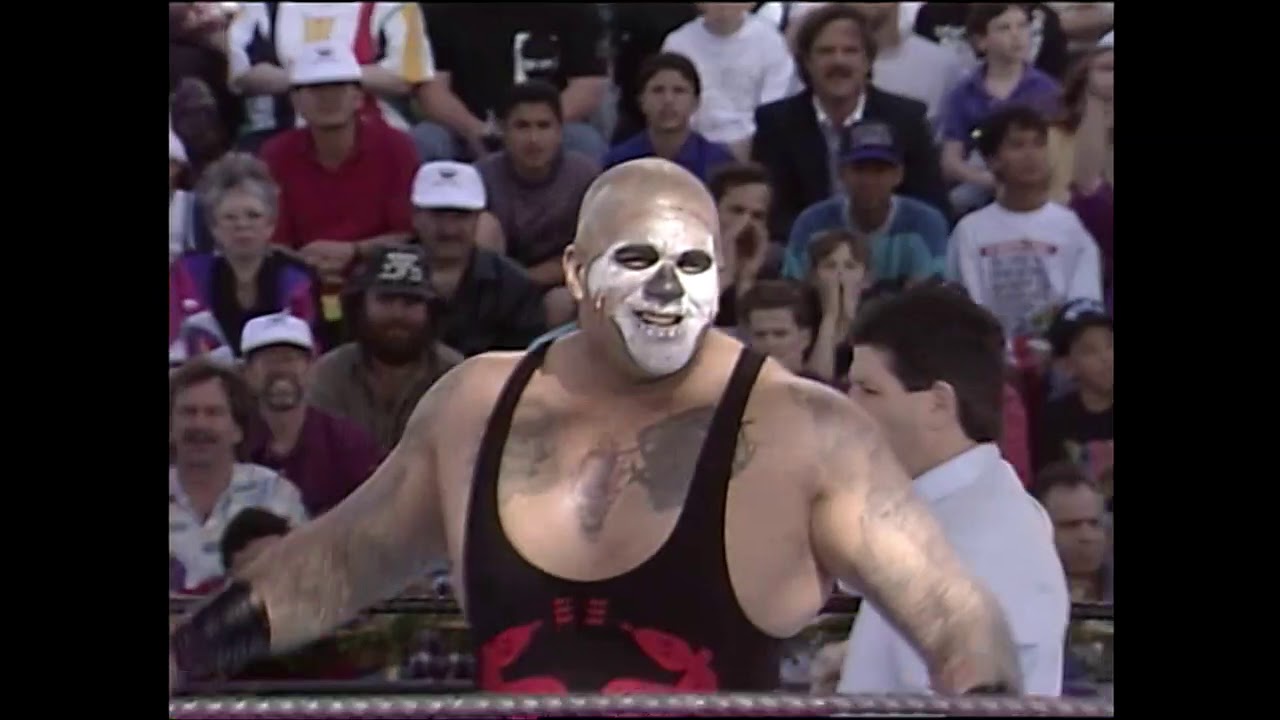 Bull Fighter Tito vs. Voodoo Dr. Papa Charles
