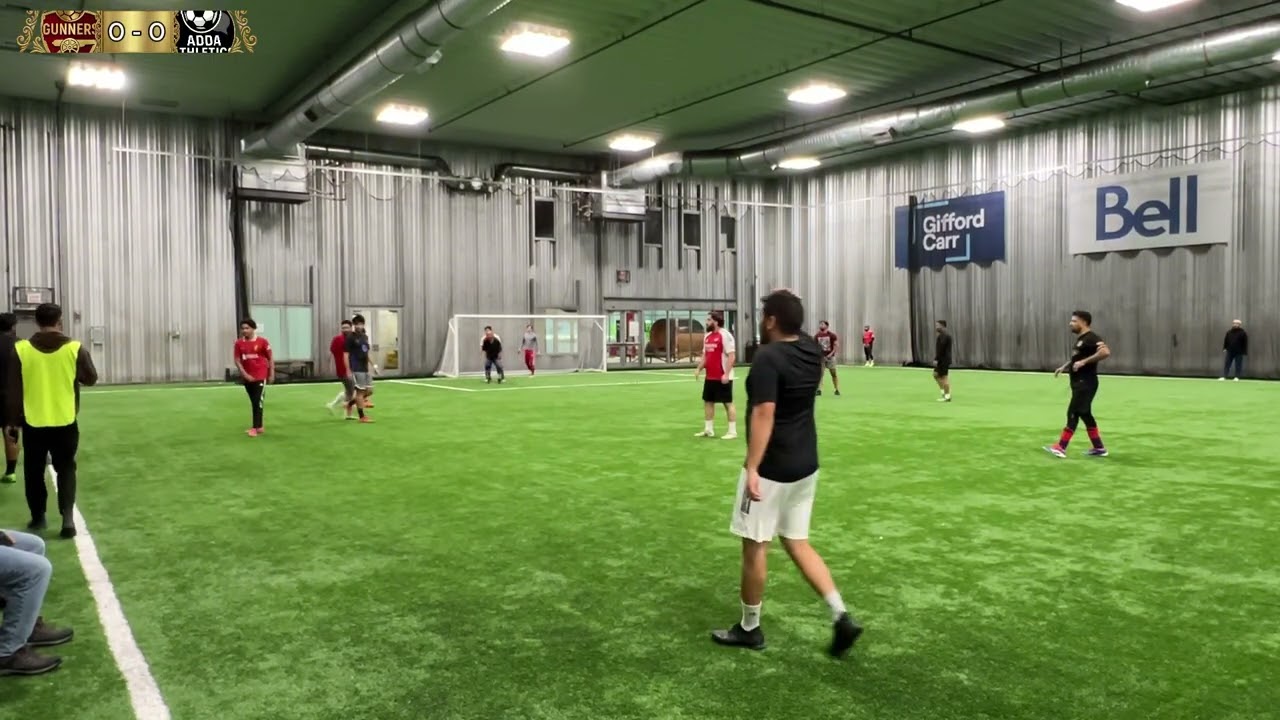PLAYOFFS SEMI-FINALS 2 || Gunners vs Adda Athletic || 2 - 2 Absolute Cinema!! (Gunners win on Pens!)
