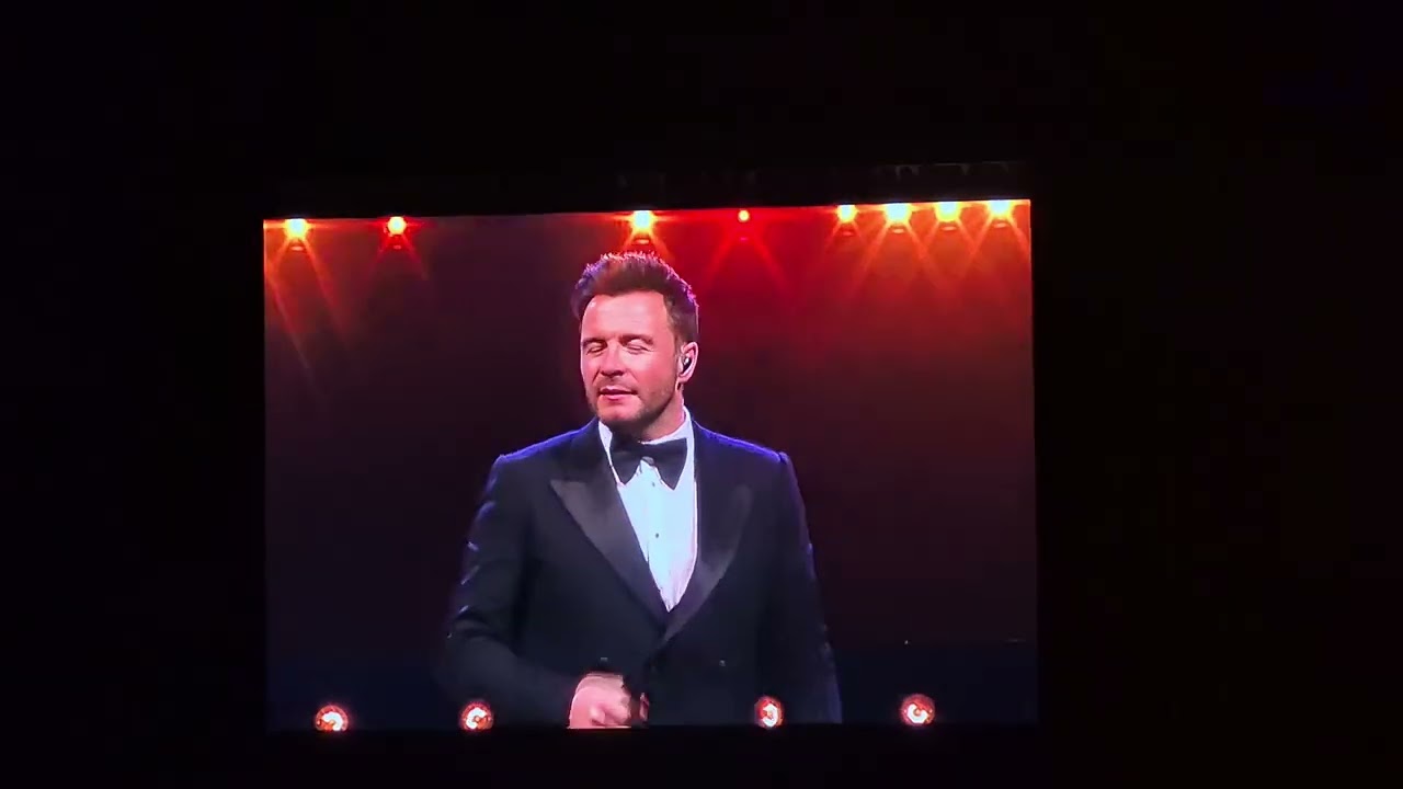OPENING WESTLIFE A GALA EVENING LIVE IN INDONESIA 10 FEBUARI 2026