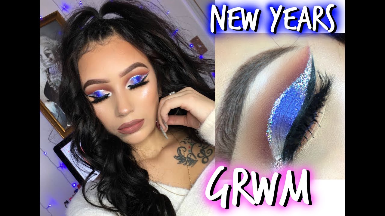 NYE HAIR & MAKEUP GRWM | Ali Julia Hair