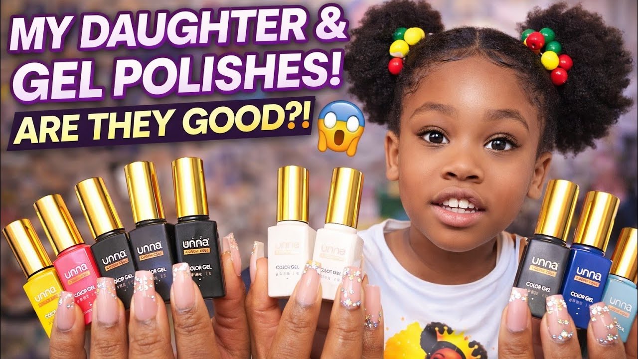 Tested 12 Gel Polishes… Here’s the Truth 👀✨