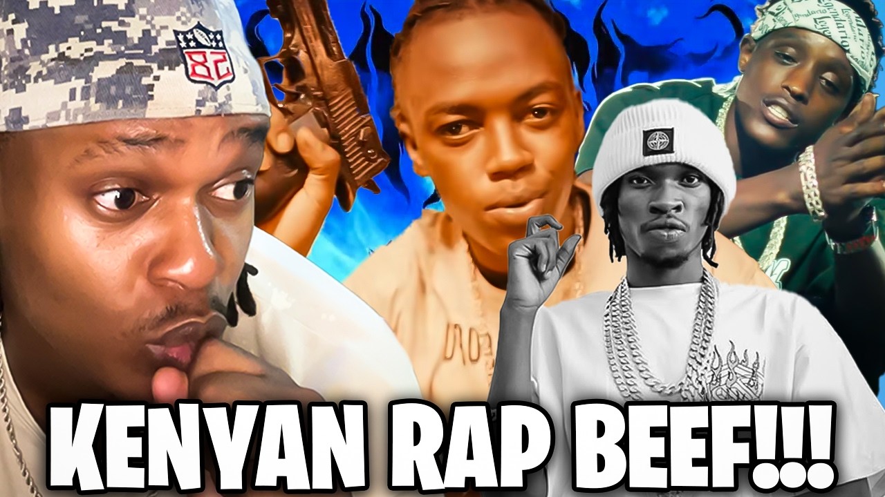 The FULL Story Behind the Toxic Lyrikali vs Buruklyn Boyz BEEF 😳 (Explained)