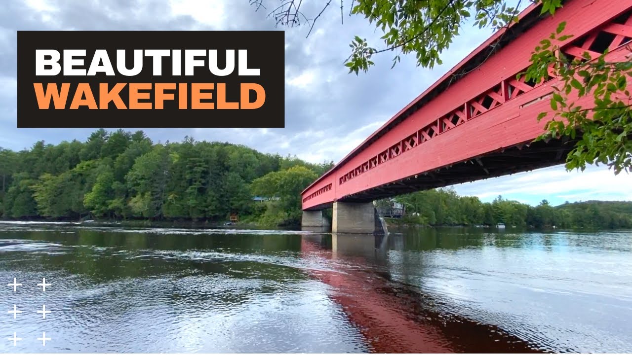 Wandering in Wakefield: A Hidden Gem of Canada | Quebec, Canada