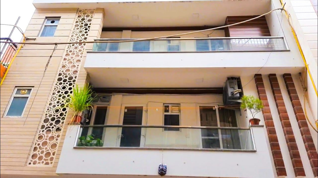 South Delhi Builder Floors in Sant Nagar East of Kailash | Iamindian