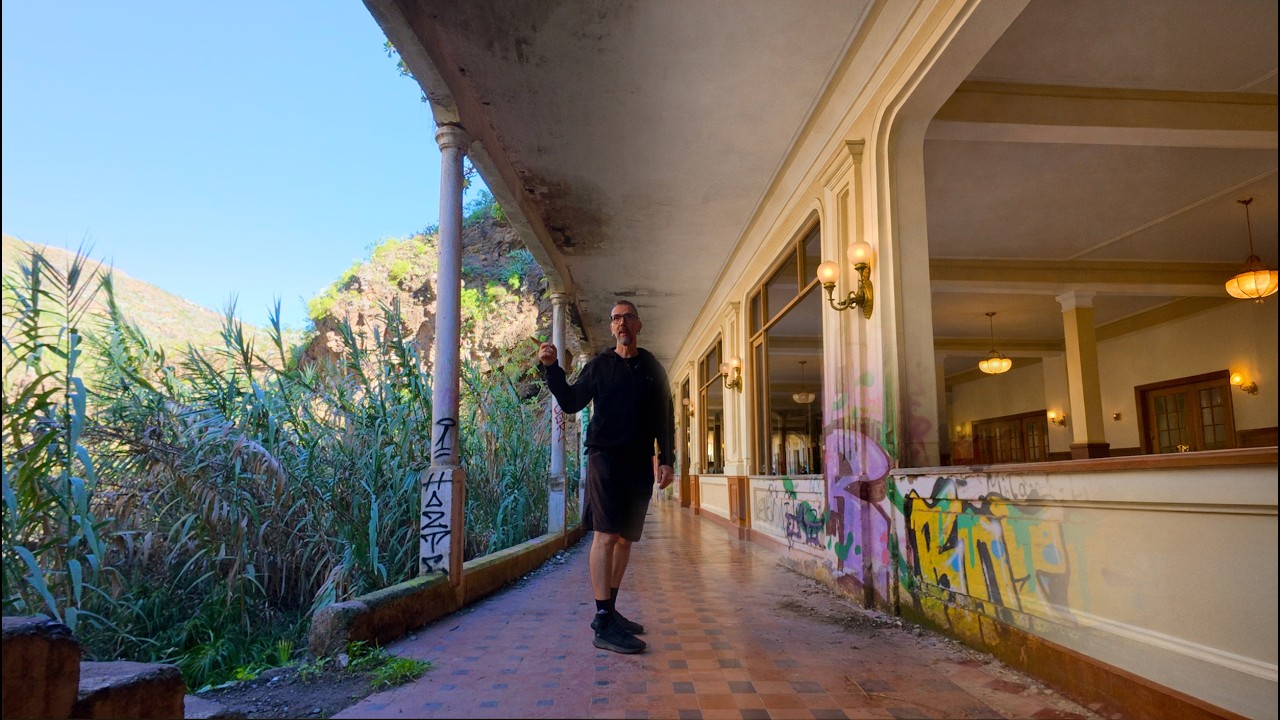 EL BALNEARIO DE AZUAJE
