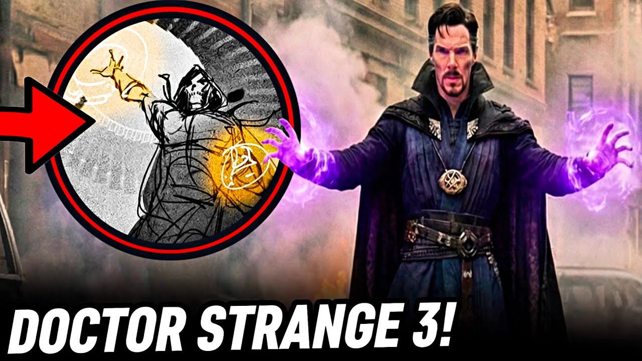 Doctor Strange 3 En Çok Beklenen Marvel Filmi! Secret Wars Her Şeyi Berbat Edecek!