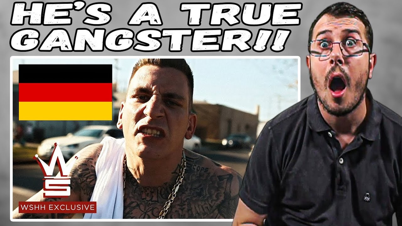 GZUZ - Warum (German Rap) Reaction