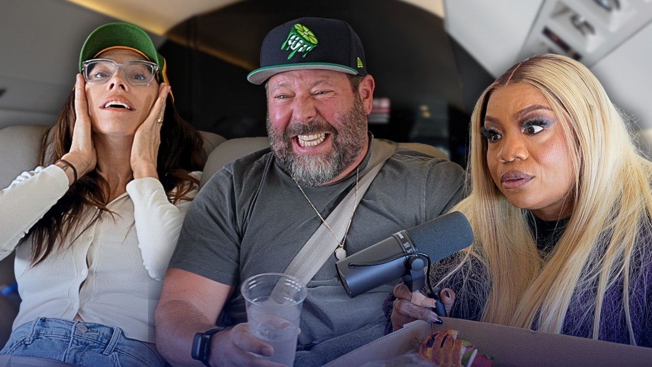 Whitney Cummings & Ms. Pat Fly with Me | Bertcast # 689