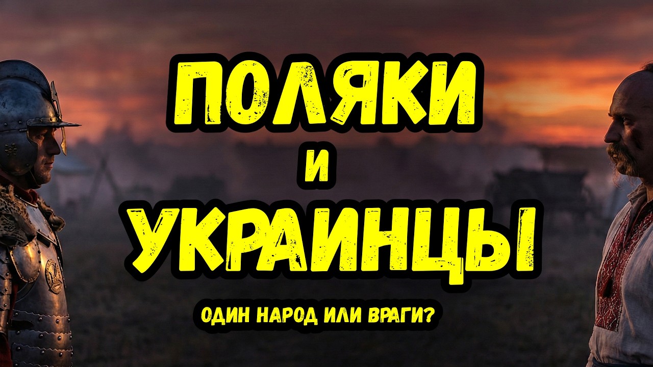 Генетический шок: Кем на самом деле приходятся друг другу Поляки?