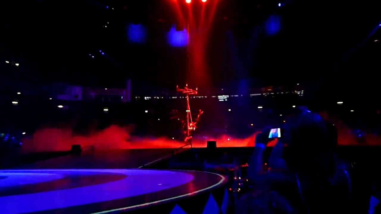Britney Spears Circus Tour - Freakshow HD