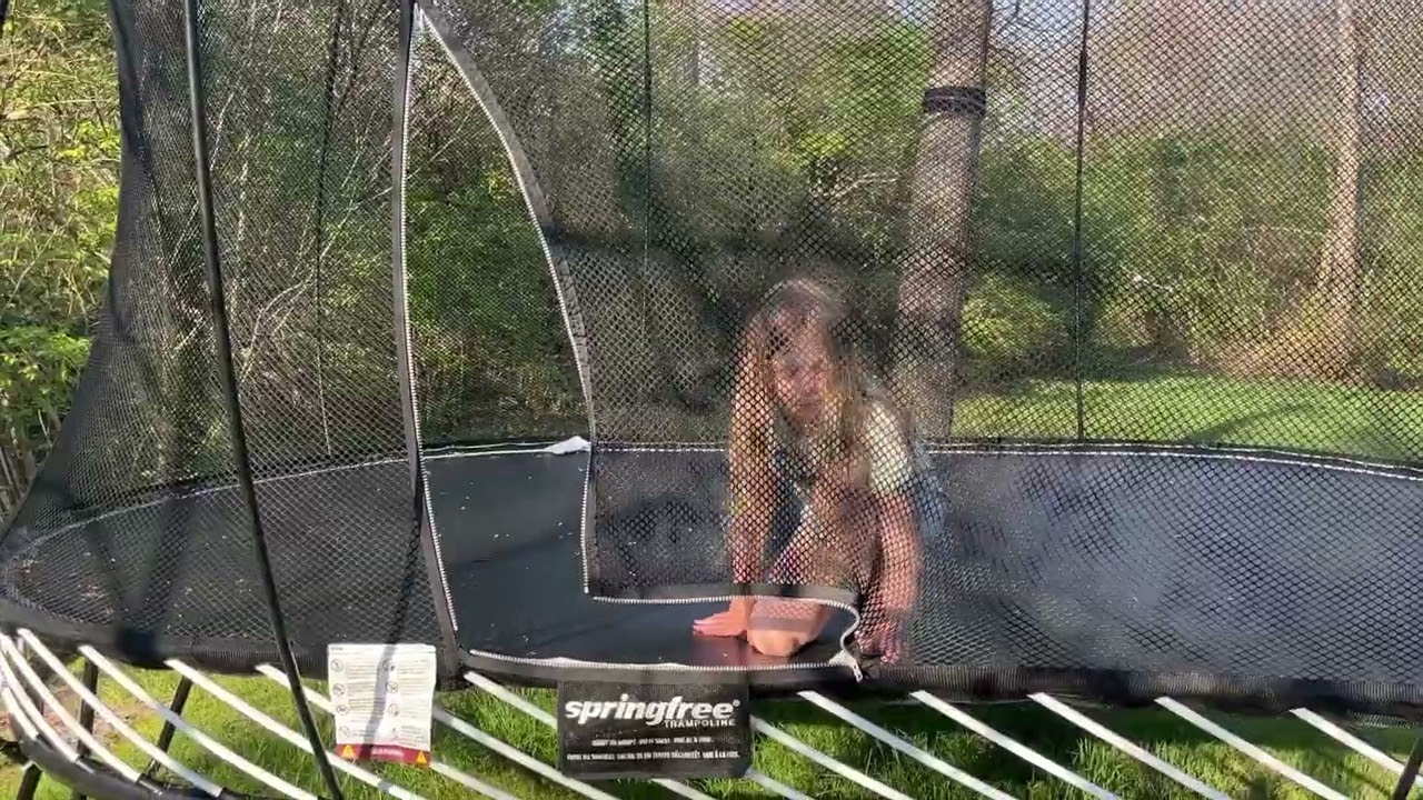 Are spring free trampolines worth it? Review