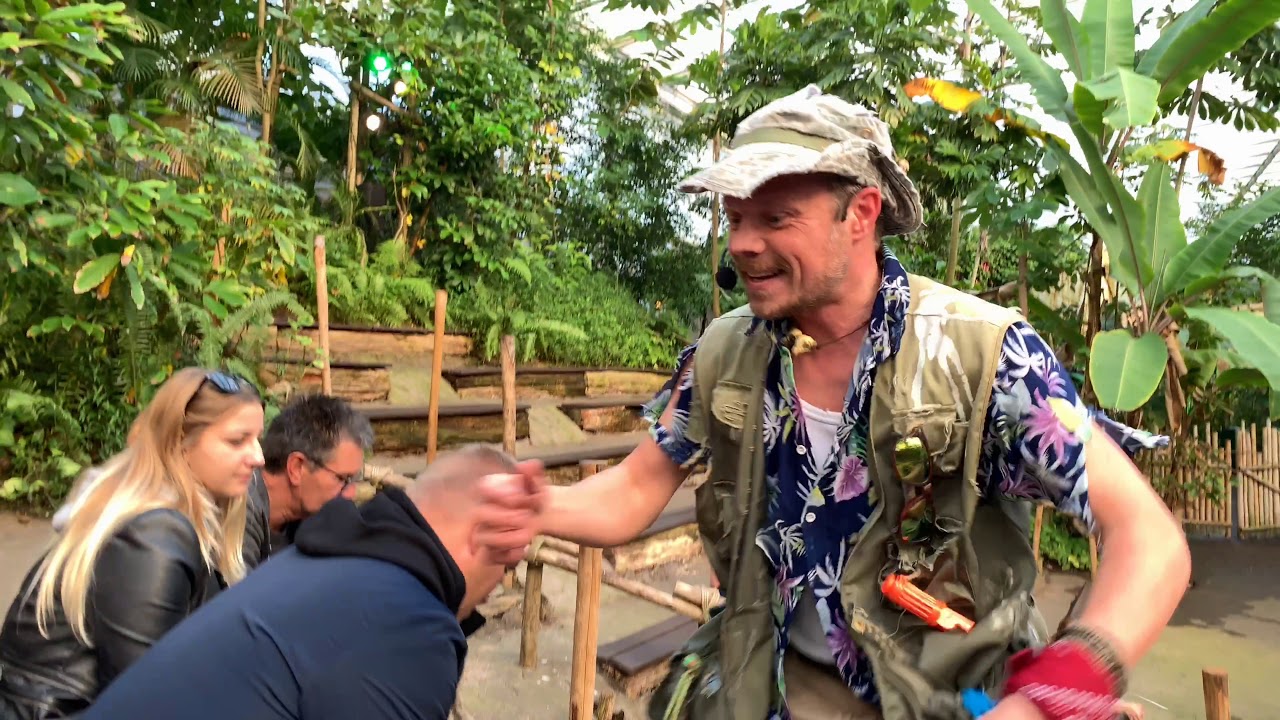 Jungle Jim - WILDLANDS Adventure Zoo Emmen
