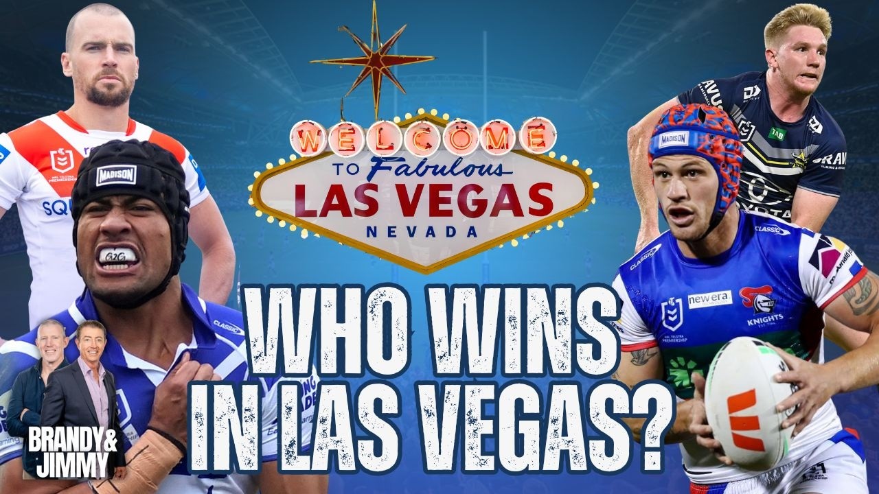 Which teams will emerge victorious in Las Vegas?