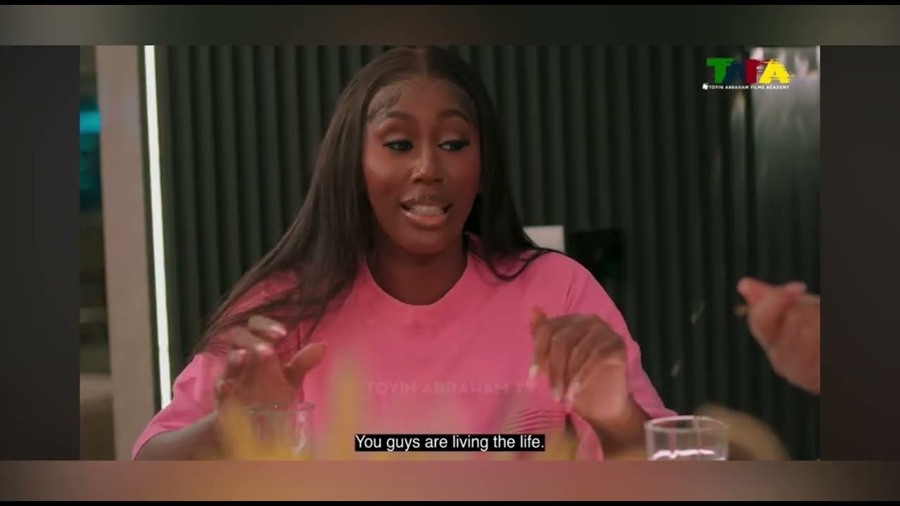 ALAKADA GEN Z 3 movie | Latest Nigeria Comedy movie | Toyin Abraham, Gabriel Afolayan, Bolaji Amusan