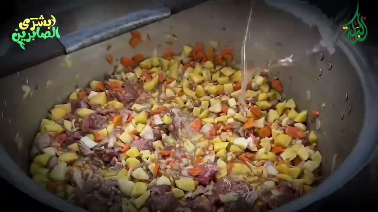 إخواننا في غzة فطروا يوم 4 رمضان 1447 ه من خيركم يا أبطال 