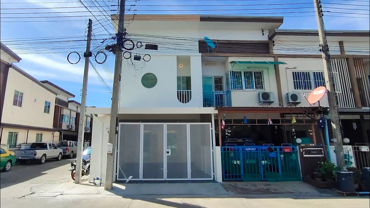 หมู่บ้านเคซี คลัสเตอร์ นิมิตรใหม่ ลำลูกกา ปทุมธานี