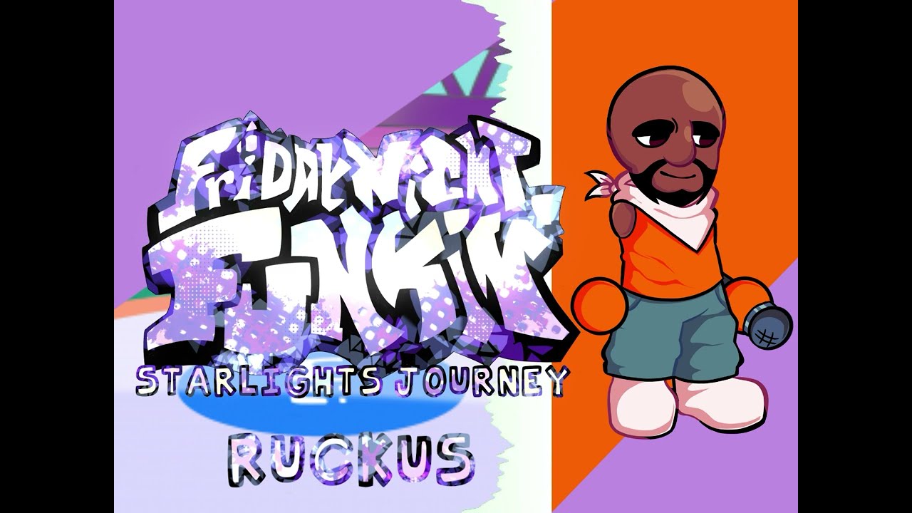 Ruckus V2! OST Starlight's Journey