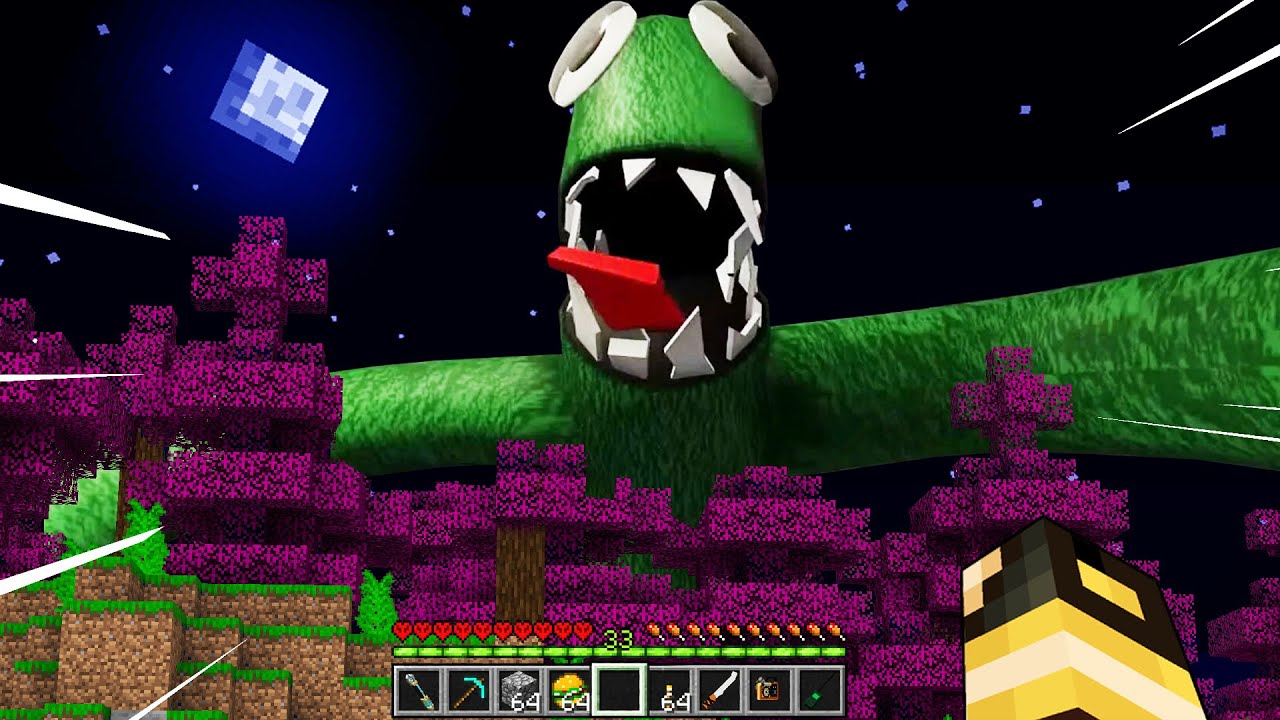 HO INCONTRATO I NUOVI RAINBOW FRIENDS NEL MIO MONDO DI MINECRAFT!!