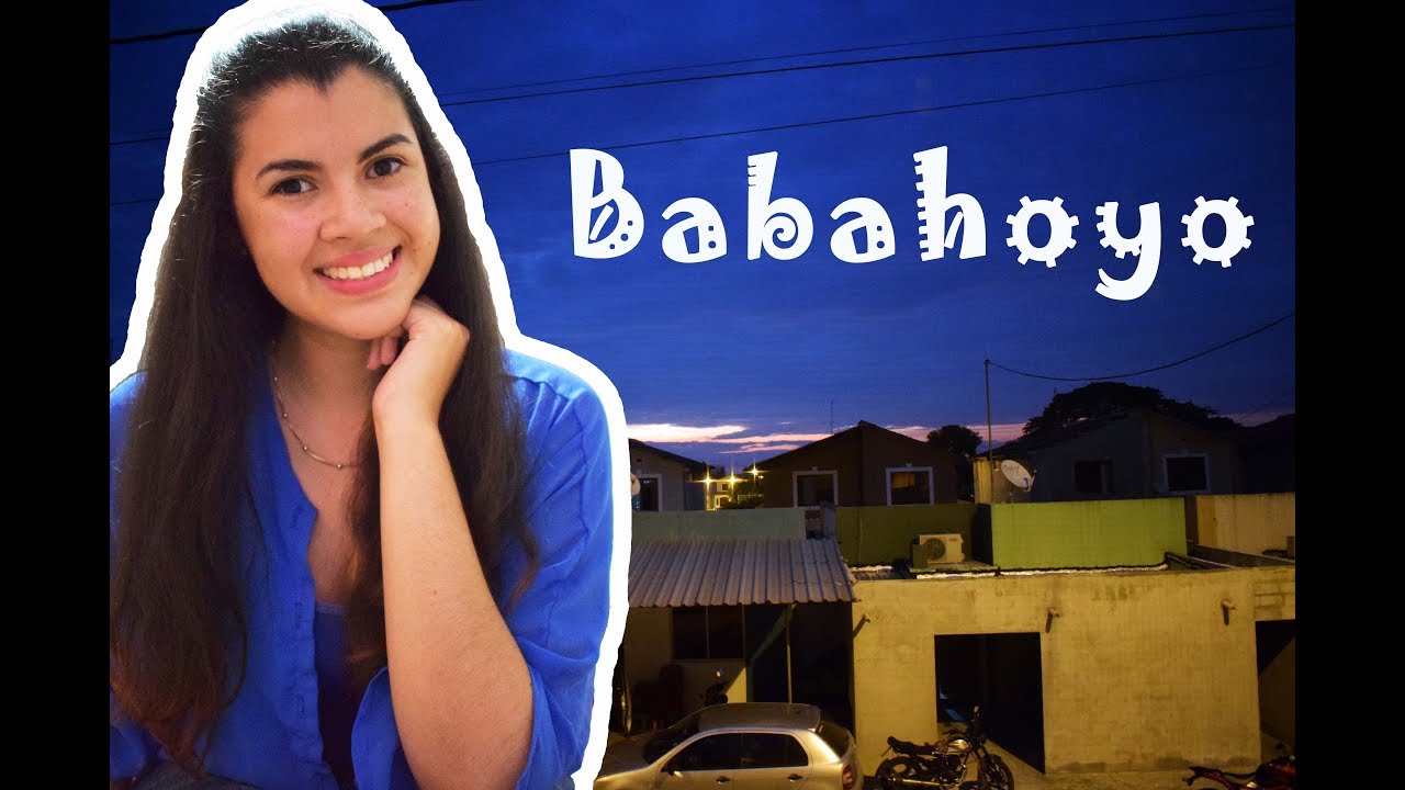 Ahora si... hablemos de Babahoyo | #RinconcitosDeEcuador | Iva