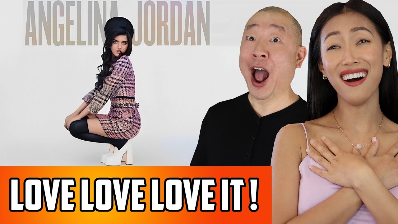 Angelina Jordan - Love Don't Let Me Go Reaction | Loving This All New Original!