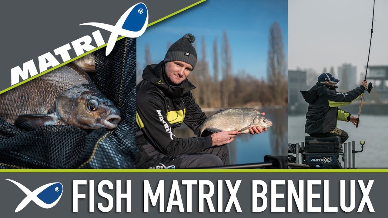 *** Benelux Match Fishing TV *** Benelux YouTube Promo