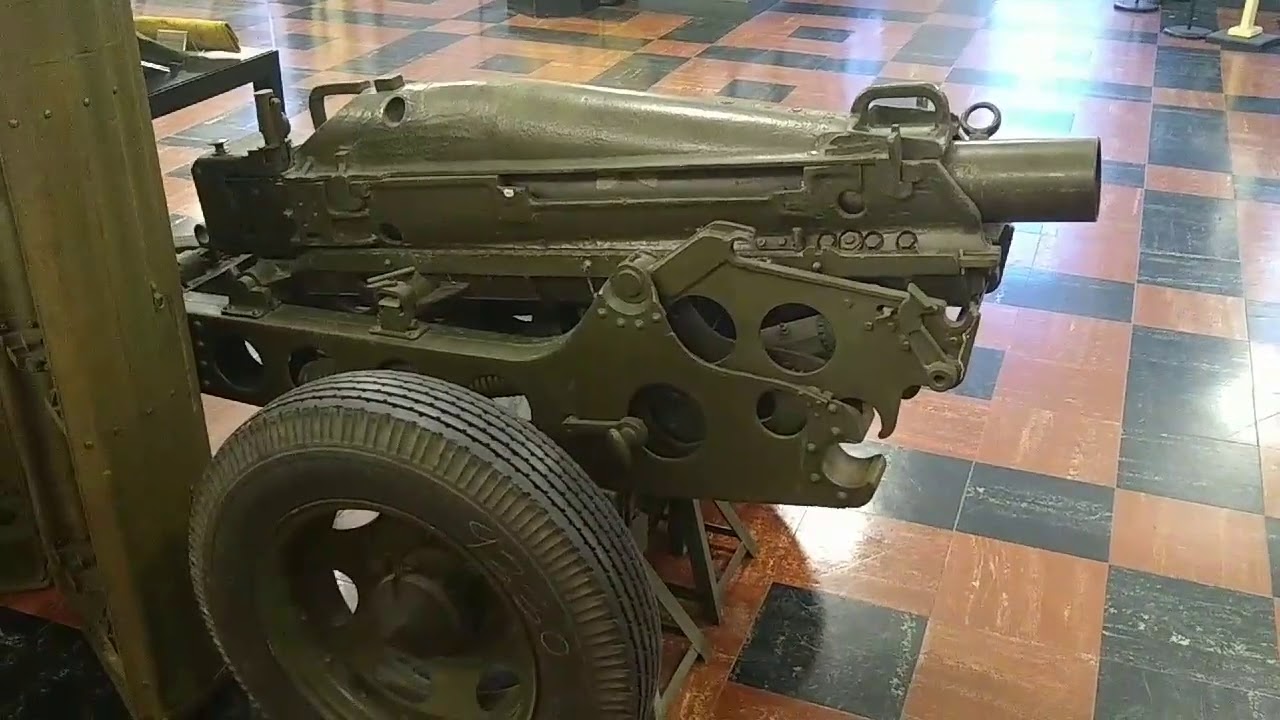 #WeaponsWednesday - 75mm Pack Howitzer and Paracrates