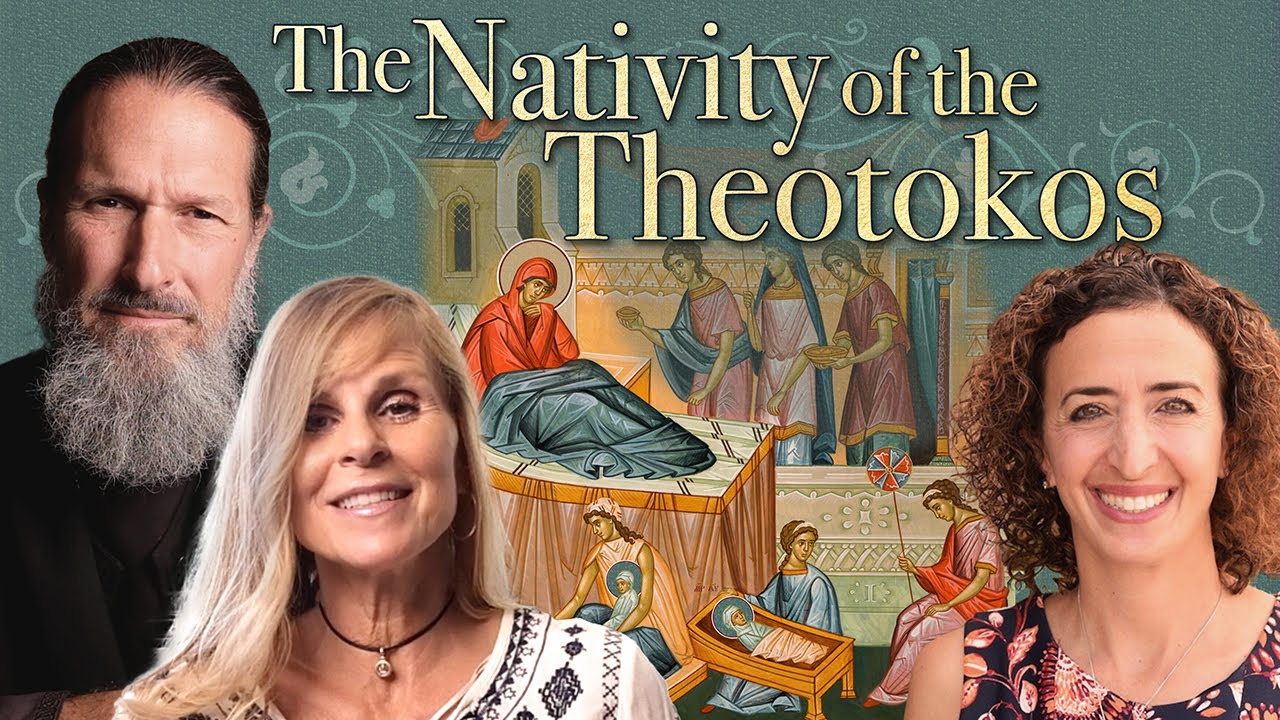 The Nativity of the Theotokos - Storytime and music with Presbyteras