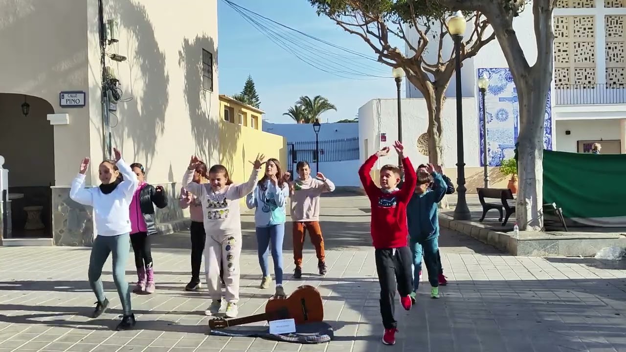 Mercadillo solidario 2024 - CEIP Concordia