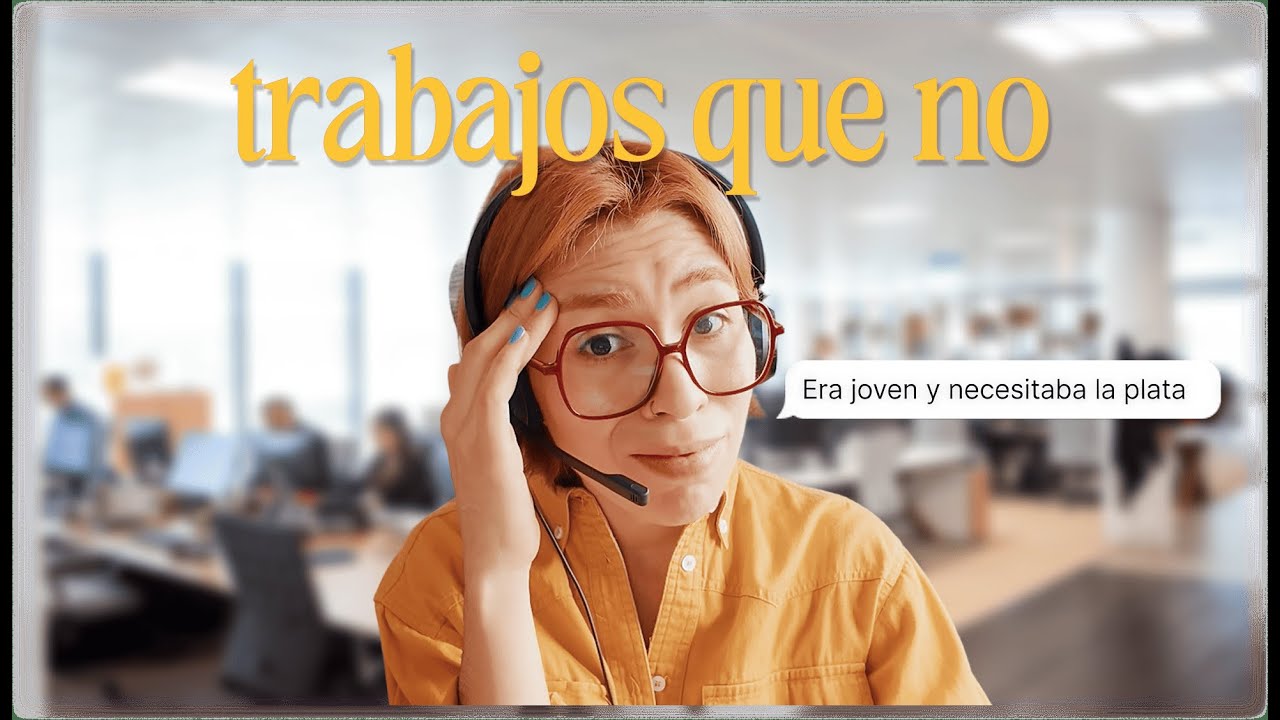 Mi experiencia trabajando en un Call Center de Cobranzas - Trabajos que no fueron