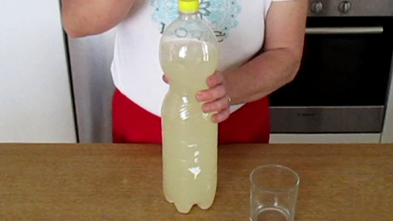 Birra di zenzero (ginger ale)