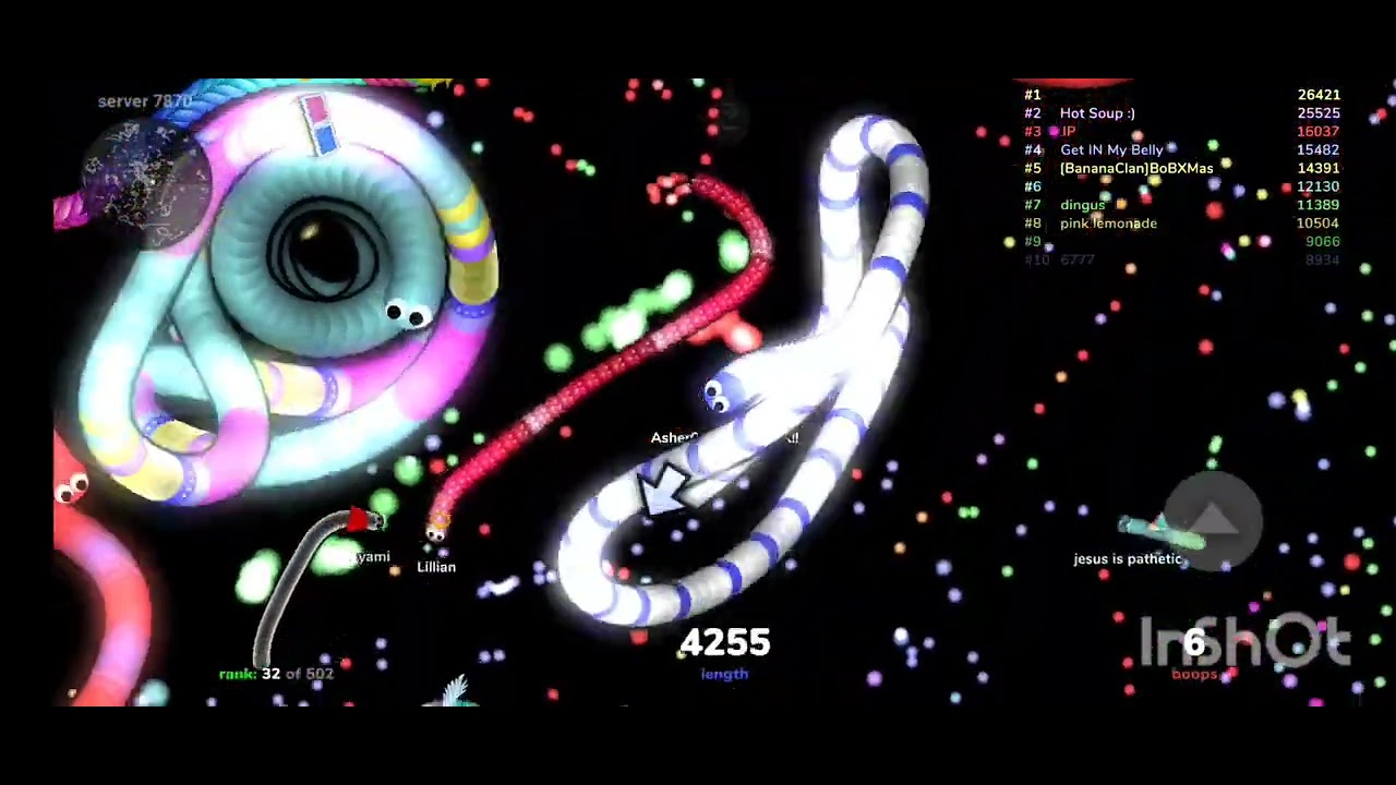 The return of one of slither's unwanted guests [Part 3]
