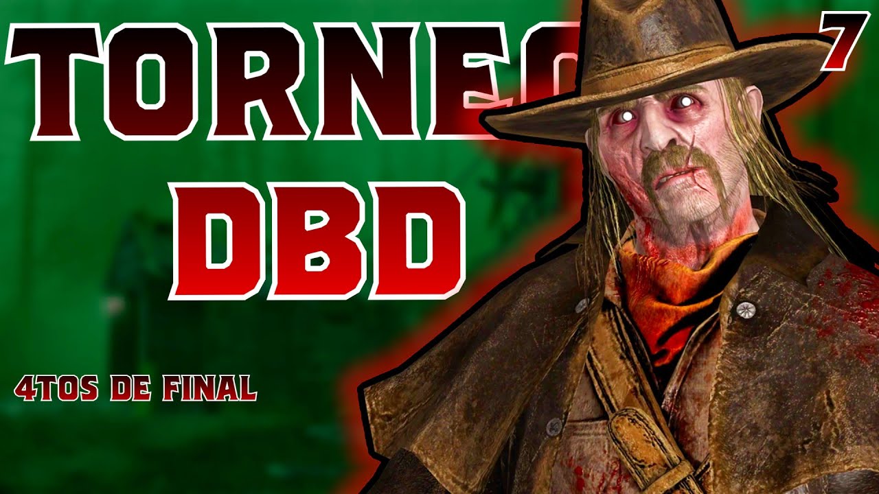 TORNEO DBD | 4tos de Final | ARPONERO | Ronda Expertos | Partida 7 | Silverman Gaming