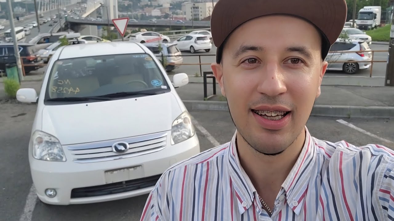 Народная Тойота на легендарном моторе 1NZ-FE за копейки! Toyota Raum NCP20 2011года