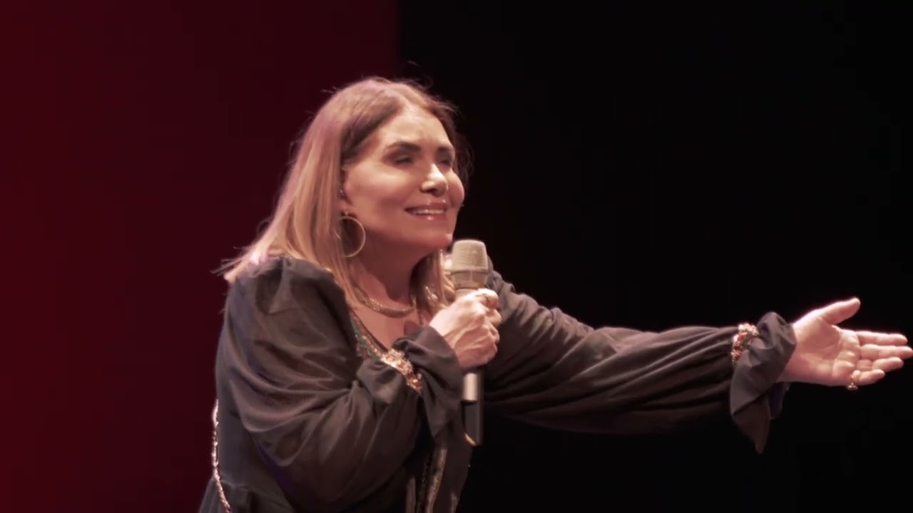 Tania Libertad - Urge (En Vivo Desde El Teatro De La Ciudad)