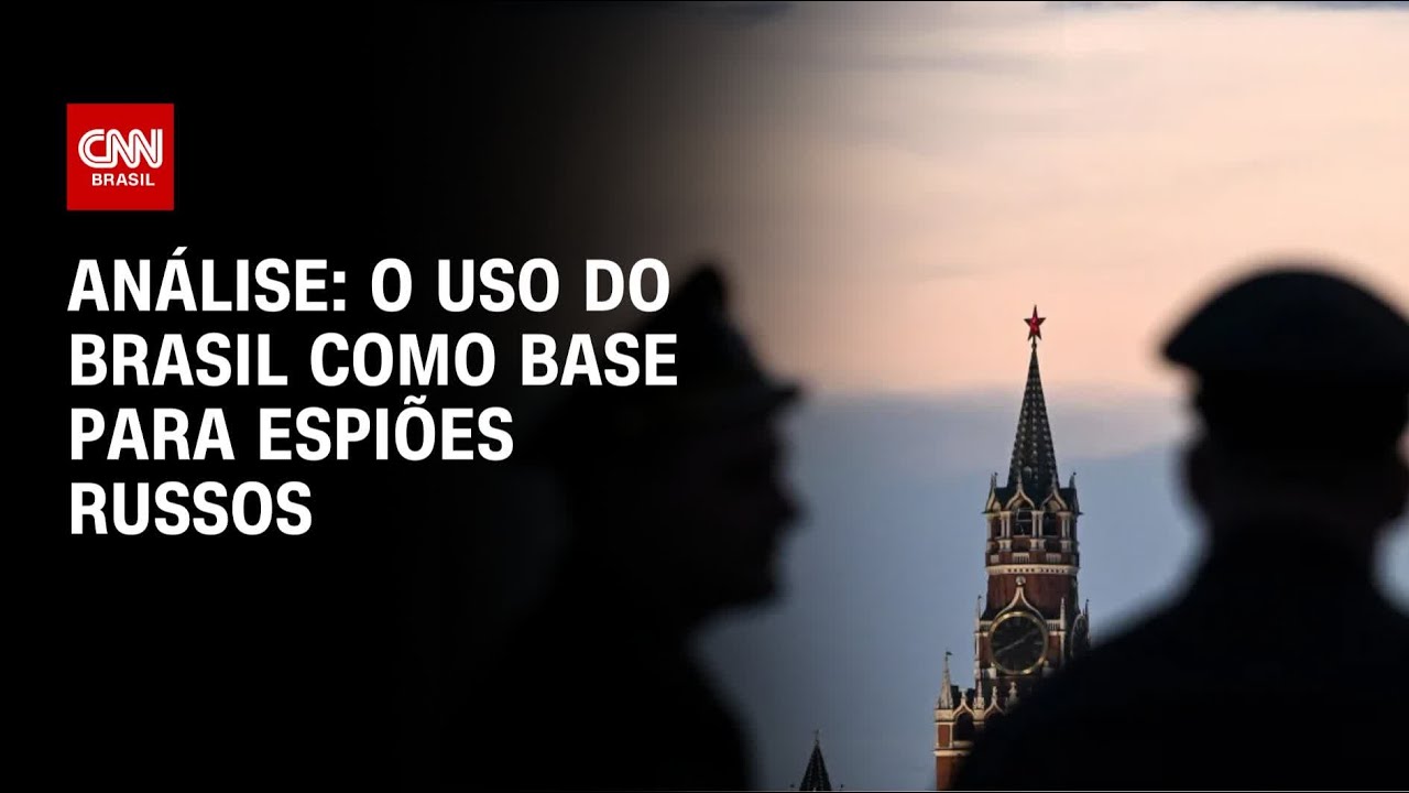 Análise: Espiões russos usavam identidades falsas de brasileiros | WW
