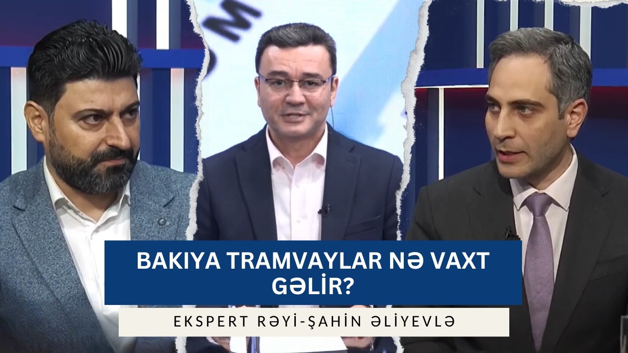 Hansı yollarda yeni avtobus zolağı salınacaq? | Ekspert Rəyi - 17.03.2026
