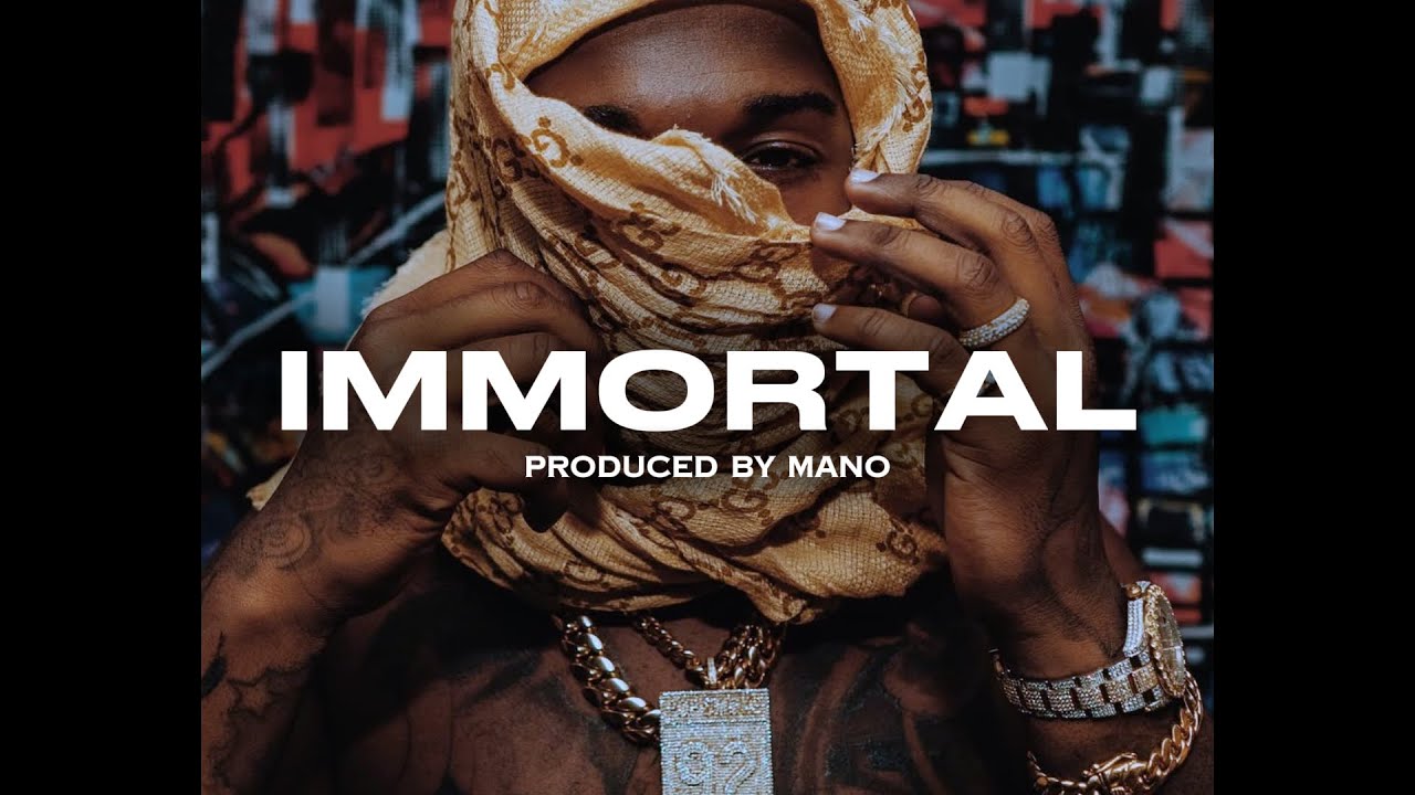 Pop Smoke x Fivio Foreign Type Beat 2025 - 