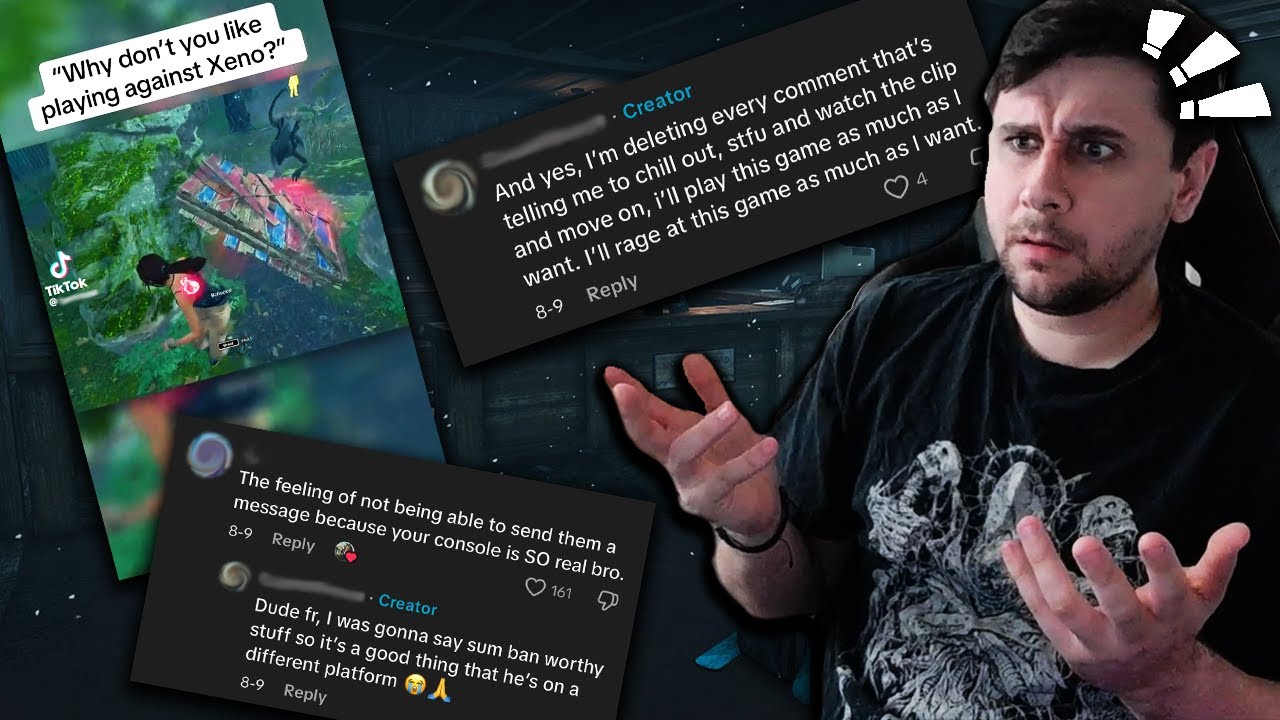 DBD TIKTOK IS INSANITY! | Dead by Daylight