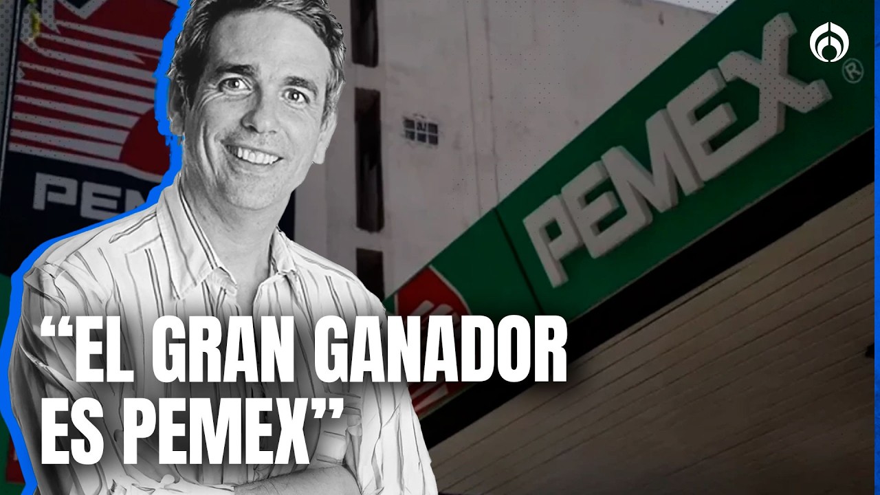El precio actual del petr&oacute;leo es una bendici&oacute;n para Pemex y el presupuesto: Luis Miguel Gonz&aacute;lez