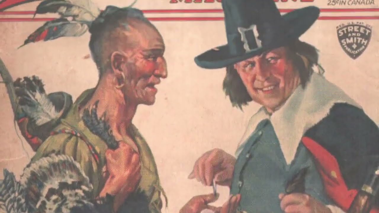 PulpFest Wishes You & Yours, A Happy 2025 Thanksgiving!