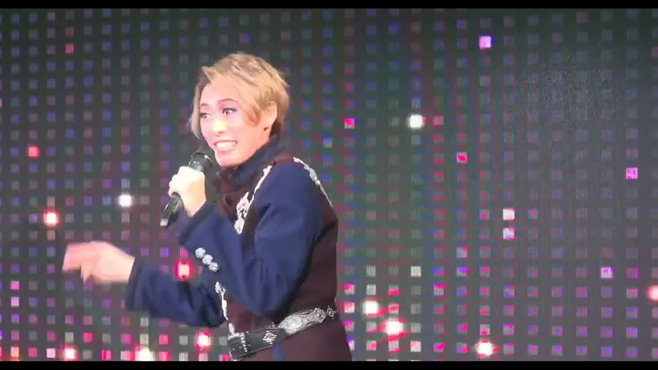 Tsubasa Kazuki Special Live (2021)／OSK Nippon Revue Company