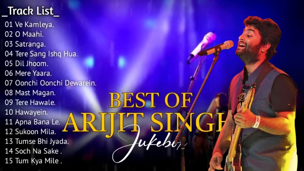 Arijit singh best song