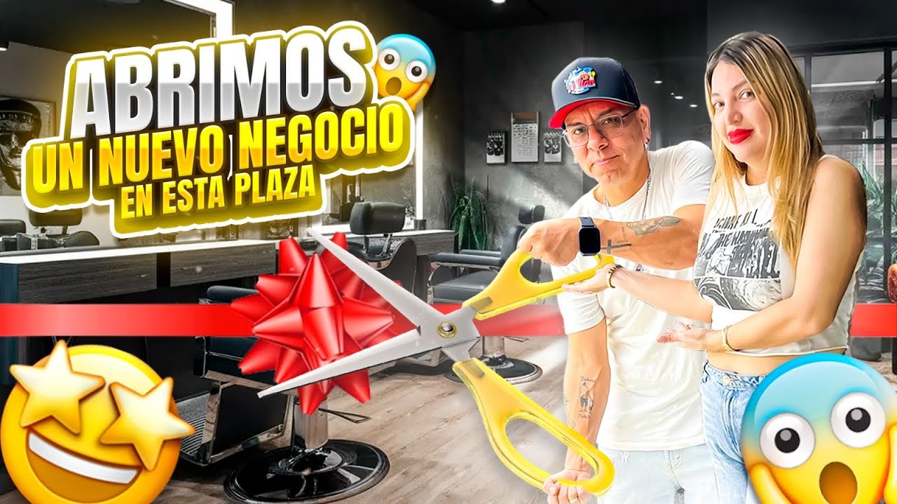 NOS QUEDAMOS SIN DINERO’ 💰 del YOUTUBE 😥pero pusimos nuestro negocio🤩