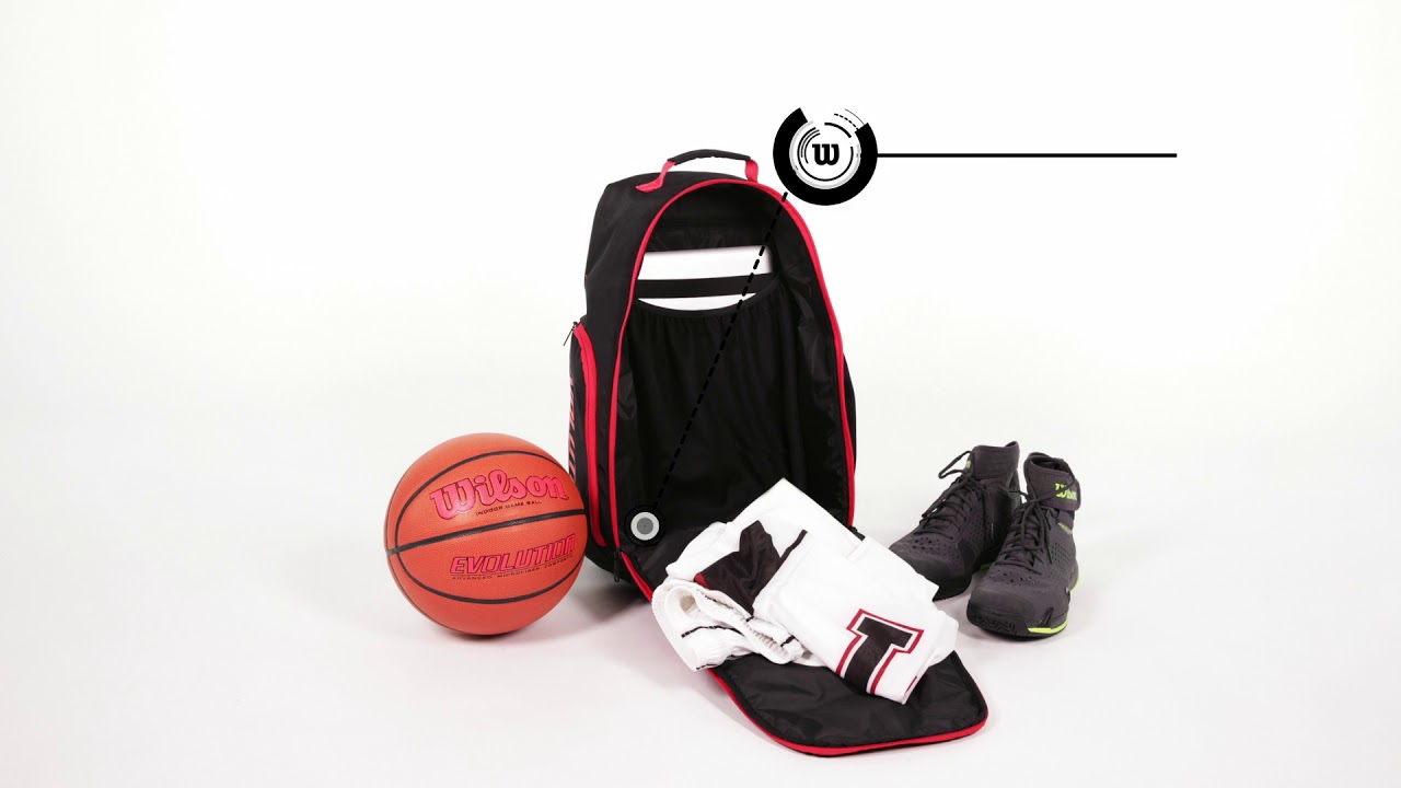 Wilson Evolution Basketball Backpack