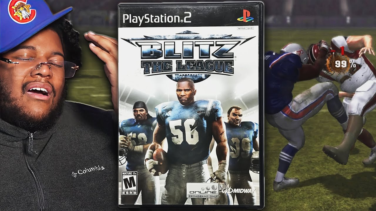 Blitz the League Haunted My Dreams...