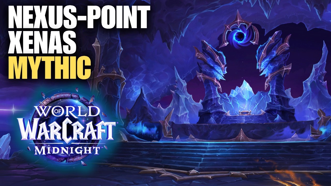 Nexus-Point Xenas Mythic Dungeon Guide