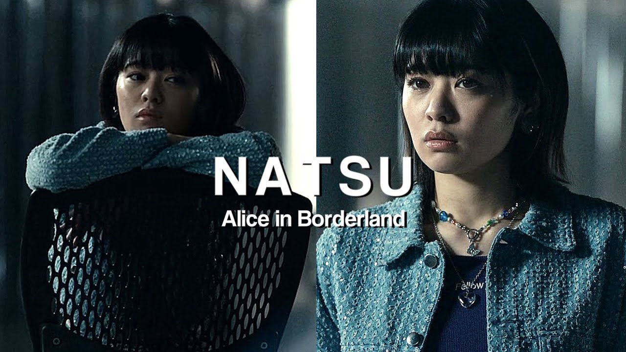 Natsu scenepack Alice in Borderland 