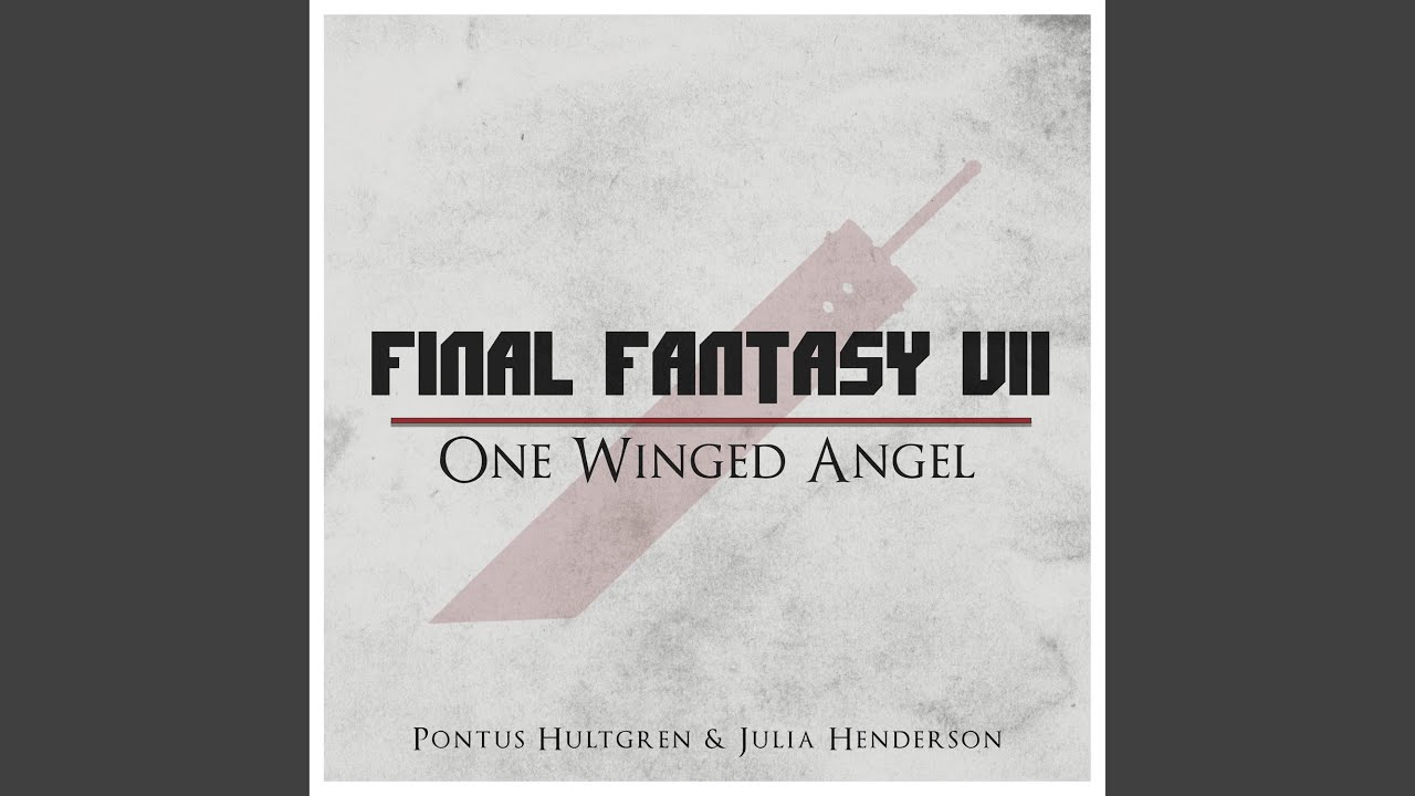 One Winged Angel (From 