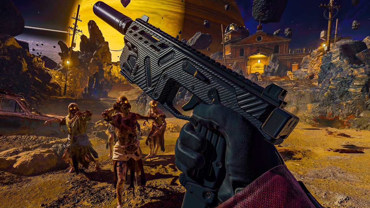 BLACK OPS 7 ZOMBIES: ASTRA MALORUM GAMEPLAY! (NO COMMENTARY)