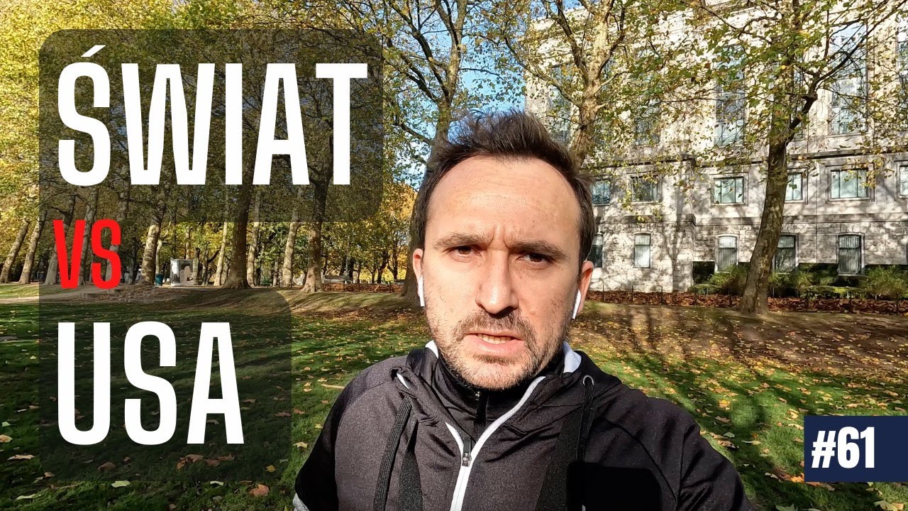 [vlog #61] INWESTOWAĆ GLOBALNIE CZY TYLKO W USA?